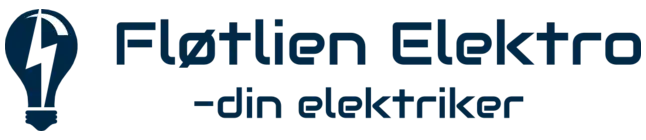 Fløtlien Elektro AS - Logo